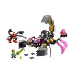 LEGO DREAMZzz: Nightmare Scorpion Digger (71513) – imagine 2