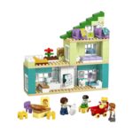 LEGO DUPLO Town: 3 in 1 Modern Family House with Figures (10470) – imagine 2