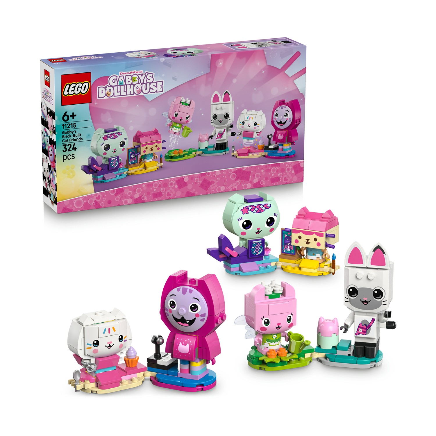 130820266a7d34f3861b4.jpeg LEGO Gabby’s Dollhouse: Gabby’s Brick-Built Cat Friends (11215)