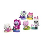 LEGO Gabby’s Dollhouse: Gabby’s Brick-Built Cat Friends (11215) – imagine 2
