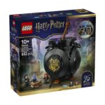 LEGO Harry Potter: Cauldron: Secret Potions Classroom (76464) – imagine 2