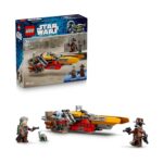 LEGO Star Wars: Cobb Vanth’s Speeder (75437)