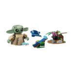 LEGO Star Wars: Grogu’s Homestead (75443) – imagine 2