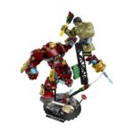 LEGO Marvel: Epic Battle: Hulkbuster vs. The Hulk (76343) – imagine 2