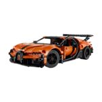 LEGO Technic: Bugatti Chiron Pur Sport Hypercar (42222) – imagine 2