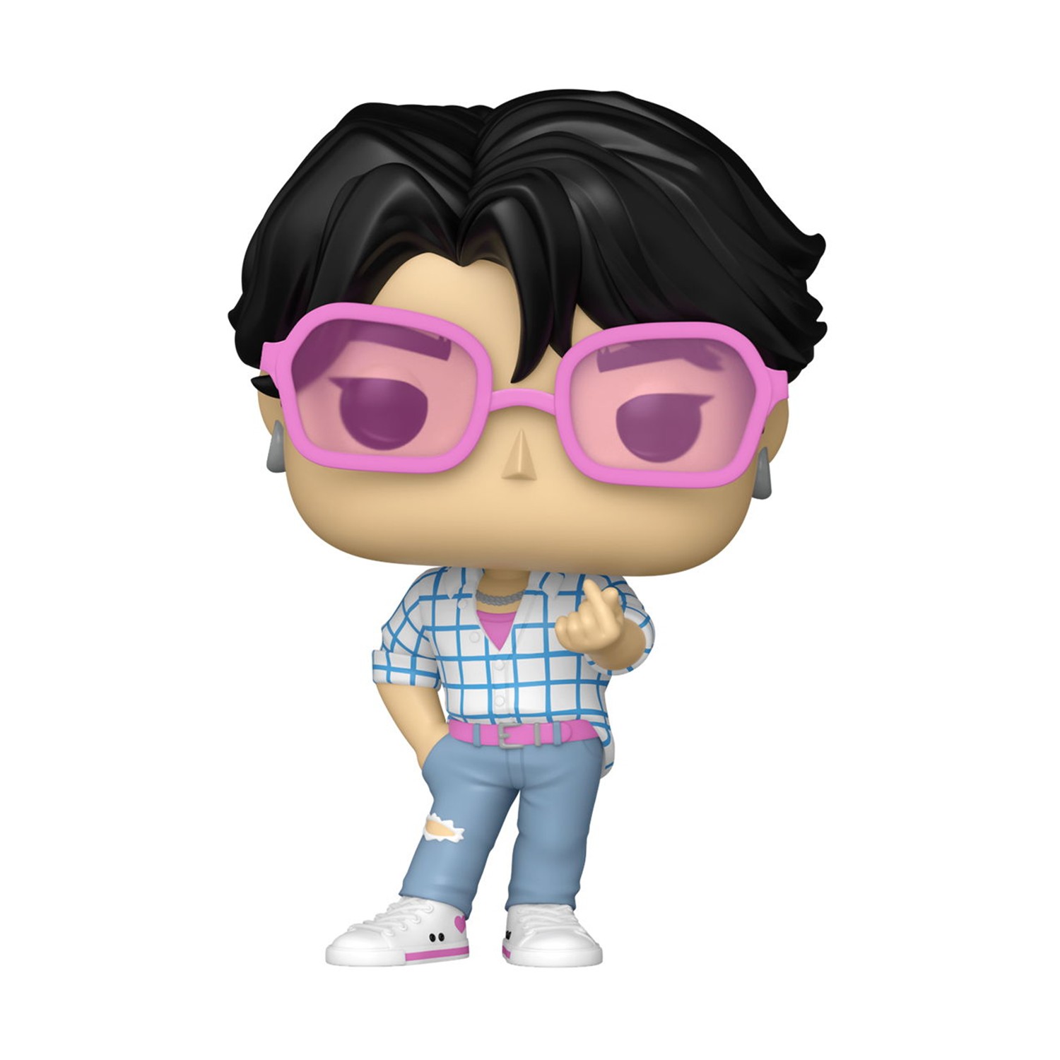 130820266a7d35a49c402.jpeg Funko Pop! Animation: K-Pop Demon Hunters - Jinu* #2259 Vinyl Figure
