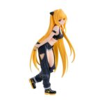 Banpresto Glitter&Glamours: To Loveru Darkness - Konjiki No Yami (ver. Street) Statue (22cm) (69606) – imagine 2