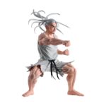 Banpresto Hunting Archives: Hunter×Hunter - Netero Statue (18cm) (69615) – imagine 2