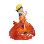 Banpresto Vibration Stars: Naruto - Naruto Uzumaki Statue (15cm) (69617) – imagine 2