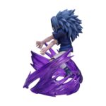 Banpresto Vibration Stars: Naruto - Sasuke Uchiha Statue (15cm) (69618) – imagine 2