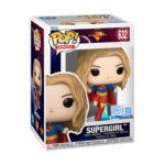 Funko Pop! Heroes: Supergirl (Special Edition) #632 Vinyl Figure – imagine 2