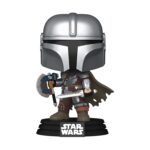 Funko Pop! Disney: Star Wars - The Mandalorian #844 Bobble-Head Vinyl Figure