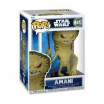 Funko Pop! Disney: Star Wars - Amani #845 Bobble-Head Vinyl Figure – imagine 2