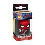 Funko Pocket Pop! Marvel: Spider-Man Brand New Day - Spider-Man Bobble-Head Vinyl Figure Keychain – imagine 2