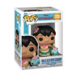 Funko Pop! Disney: Lilo & Stitch - Hula Lilo with Scrump #1741 Vinyl Figures – imagine 2