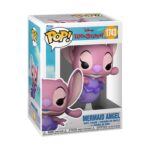 Funko Pop! Disney: Lilo & Stitch - Mermaid Angel #1743 Vinyl Figure – imagine 2