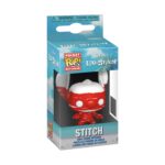 Funko Pocket Pop! Disney: Lilo & Stitch - Stitch (Badness Level) Vinyl Figure Keychain – imagine 2