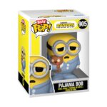 Funko Bitty Pop! 2-pack: Minions - Pajama Bob & Tourist Dave Vinyl Figures – imagine 2