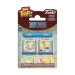 Funko Bitty Pop! 2-pack: One Piece - Zoro & Sanji Vinyl Figures
