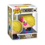 Funko Bitty Pop! 2-pack: One Piece - Zoro & Sanji Vinyl Figures – imagine 2