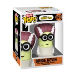 Funko Bitty Pop! 2-pack: Minions - Bride Kevin & Eye, Matie Vinyl Figures – imagine 2