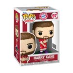 Funko Pop! Football: FC Bayern Munchen - Harry Kane #97 Vinyl Figure – imagine 2
