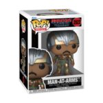 Funko Pop! Movies: Masters of The Universe - Man-At-Arms #2022 Vinyl Figure – imagine 2