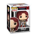 Funko Pop! Movies: Masters of The Universe - Teela #2023 Vinyl Figure – imagine 2