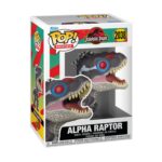 Funko Pop! Movies: Jurassic Park - Alpha Raptor #2038 Vinyl Figure – imagine 2