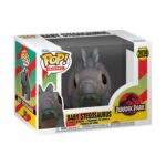 Funko Pop! Movies: Jurassic Park - Baby Stegosaurus #2039 Vinyl Figure – imagine 2