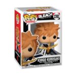 Funko Pop! Animation: Bleach Thousand Year Blood War - Ichigo Kurosaki #2392 Vinyl Figure – imagine 2