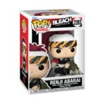 Funko Pop! Animation: Bleach Thousand Year Blood War - Renji Abarai #2393 Vinyl Figure – imagine 2