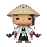 Funko Pop! Animation: Bleach Thousand Year Blood War - Shunsui Kyoraku #2397 Vinyl Figure