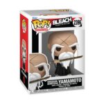Funko Pop! Animation: Bleach Thousand Year Blood War - Shigekuni Genryusai Yamamoto #2396 Vinyl Figure – imagine 2