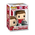 Funko Pop! Football: FC Bayern Munchen - Joshua Kimmich #98 Vinyl Figure – imagine 2