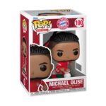 Funko Pop! Football: FC Bayern Munchen - Michael Olise #100 Vinyl Figure – imagine 2