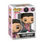 Funko Pop! MLS: Inter Miami - Luis Suarez (Pink) #12 Vinyl Figure – imagine 2