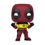 Funko Pop! Marvel: Deadpool Legacy Collection - Deadpool (X-Men Trainee) #1582 Bobble-Head Vinyl Figure