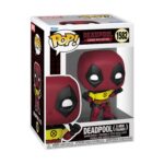 Funko Pop! Marvel: Deadpool Legacy Collection - Deadpool (X-Men Trainee) #1582 Bobble-Head Vinyl Figure – imagine 2