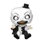Funko Pop! Movies: Terrifier - Art Τhe Clown (Shelf-Sitter) #2011 Vinyl Figure