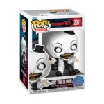 Funko Pop! Movies: Terrifier - Art Τhe Clown (Shelf-Sitter) #2011 Vinyl Figure – imagine 2
