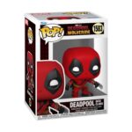 Funko Pop! Marvel: Deadpool & Wolverine - Deadpool with Claws #1583 Bobble-Head Vinyl Figure – imagine 2