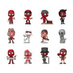 Funko Mystery Minis: Deadpool (Blind Box/Random) Bobble-Head Vinyl Figures – imagine 2