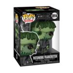 Funko Pop! Movies: Universal Monsters - Patchwork Frankenstein #2014 Vinyl Figure – imagine 2