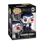 Funko Pop! Movies: Universal Monsters - Patchwork Dracula #2013 Vinyl Figure – imagine 2