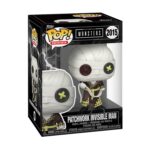 Funko Pop! Movies: Universal Monsters - Patchwork Invisible Man #2015 Vinyl Figure – imagine 2