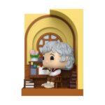 Funko Pop! Nooks: The Lord of The Rings - Bilbo​ Baggins in Bag-End Vinyl Figure