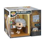 Funko Pop! Nooks: The Lord of The Rings - Bilbo​ Baggins in Bag-End Vinyl Figure – imagine 2