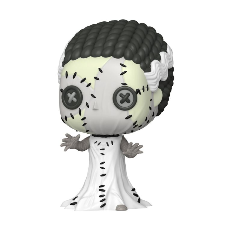 Funko Pop! Movies: Universal Monsters - Patchwork Bride #2012 Vinyl Figure