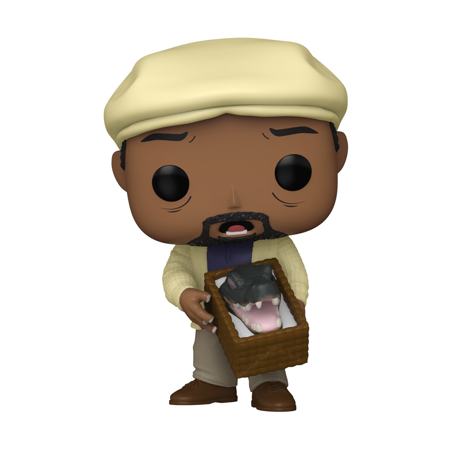130820266a7d386929e0b.jpeg Funko Pop! Movies: Happy Gilmore 30th Anniversary - Chubbs Peterson #2008 Vinyl Figure